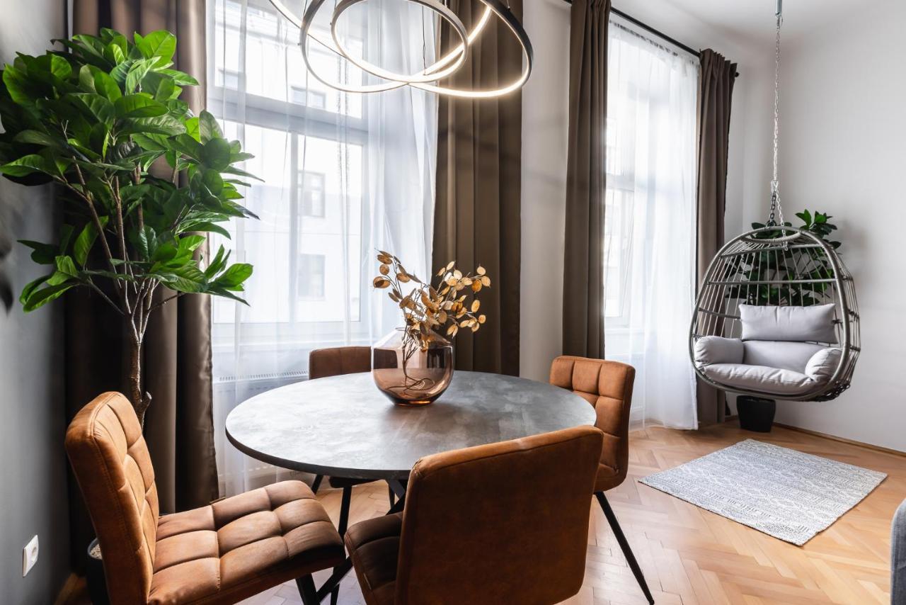 Classy And Elegant Apartments In A Calm Area Vídeň Exteriér fotografie